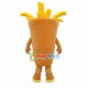 Firm Deep Pounding Pot Mascot Costume Firm Deep Pounding Pot Mascot Costume