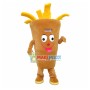 Firm Deep Pounding Pot Mascot Costume