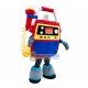 Separate Jukebox With Microphone Mascot Costume Separate Jukebox With Microphone Mascot Costume