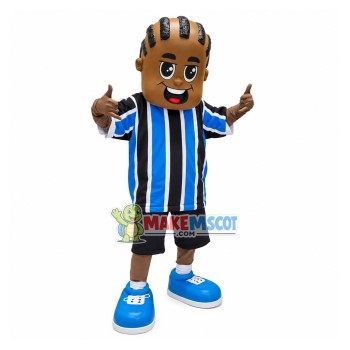 Vigorous The Guild Teen Mascot Costume