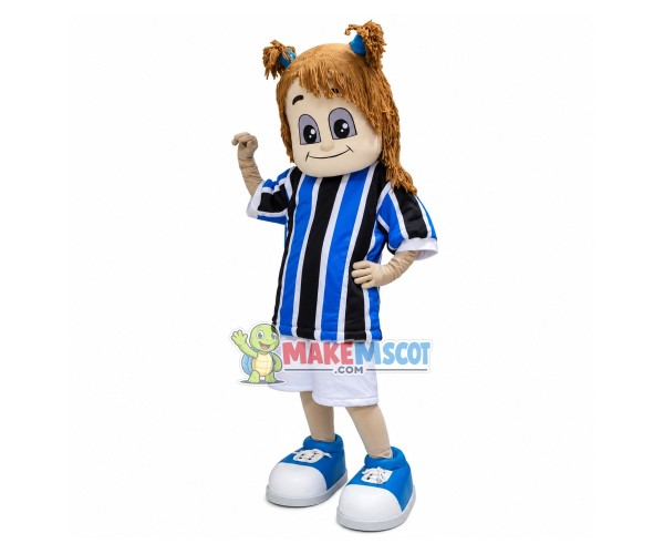 Vigorous The Guild Teen Mascot Costume Vigorous The Guild Teen Mascot Costume