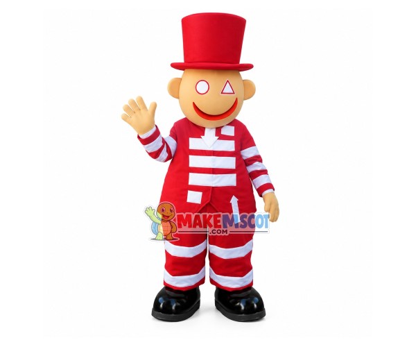 Smiley Traffic Sign Doll Cartoon Mascot Costume Smiley Traffic Sign Doll Cartoon Mascot Costume