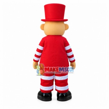 Smiley Traffic Sign Doll Cartoon Mascot Costume Smiley Traffic Sign Doll Cartoon Mascot Costume
