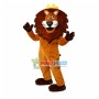 The Enlightened Lion King Mascot Costume
