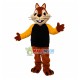 Quick Thinking College Squirrel Mascot Costume Quick Thinking College Squirrel Mascot Costume
