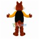 Quick Thinking College Squirrel Mascot Costume Quick Thinking College Squirrel Mascot Costume