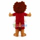 Basketball Player Flying Lion Mascot Costume Basketball Player Flying Lion Mascot Costume