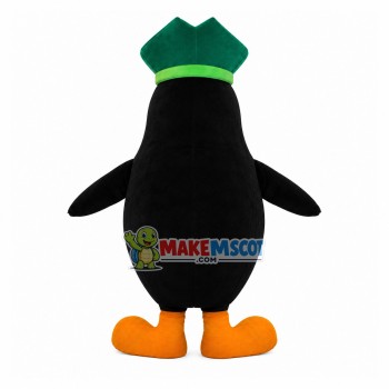 Funny Cartoon Visual Basic Penguin Mascot Costume Funny Cartoon Visual Basic Penguin Mascot Costume