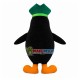 Funny Cartoon Visual Basic Penguin Mascot Costume Funny Cartoon Visual Basic Penguin Mascot Costume