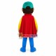 The Boy Rehearsing Stage Play Mascot Costume The Boy Rehearsing Stage Play Mascot Costume