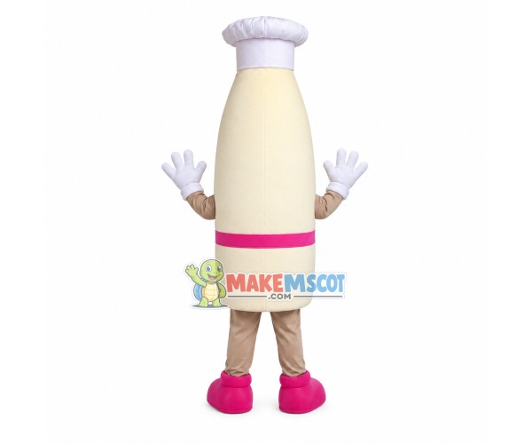 Infrared Beauty Photosynthesis Apparatus Mascot Costume