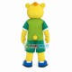 Little Tiger of Mixed School Mascot Costume Little Tiger of Mixed School Mascot Costume