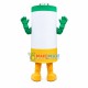 Eco-friendly Battery Mascot Costume for Ladybug Supermarket Eco-friendly Battery Mascot Costume for Ladybug Supermarket