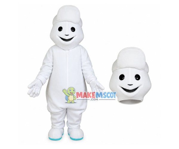 Medical Personnel Doll Mascot Costume for Health Organization Medical Personnel Doll Mascot Costume for Health Organization