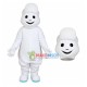 Medical Personnel Doll Mascot Costume for Health Organization Medical Personnel Doll Mascot Costume for Health Organization