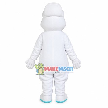 Medical Personnel Doll Mascot Costume for Health Organization Medical Personnel Doll Mascot Costume for Health Organization