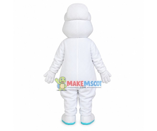 Medical Personnel Doll Mascot Costume for Health Organization Medical Personnel Doll Mascot Costume for Health Organization