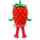 Big Fresh Cartoon Strawberry Mascot Costume Big Fresh Cartoon Strawberry Mascot Costume