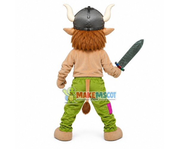 The Cruel Elf Soldier Mascot Costume