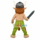 The Cruel Elf Soldier Mascot Costume