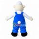 Handmade Cute Bib Puppet Mascot Costume