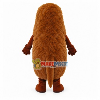 Plush Hedgehog for Community School Mascot Costume Plush Hedgehog for Community School Mascot Costume