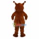 Cramped Squirrel Mascot Costume for Adult Cramped Squirrel Mascot Costume for Adult