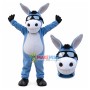 Free Diving The Traveler Donkey Mascot Costume