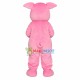 Noodle Pig Eating Bread Mascot Costume Noodle Pig Eating Bread Mascot Costume