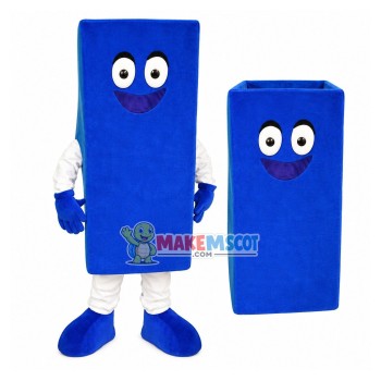 Audio Guide With Automatic Explanation Mascot Costume