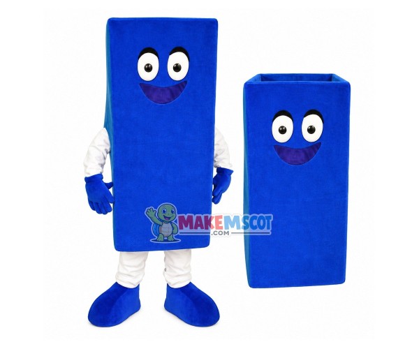 Audio Guide With Automatic Explanation Mascot Costume Audio Guide With Automatic Explanation Mascot Costume