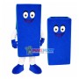 Audio Guide With Automatic Explanation Mascot Costume