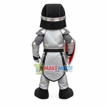 Heavily Armed Combat Soldier Mascot Costume Heavily Armed Combat Soldier Mascot Costume