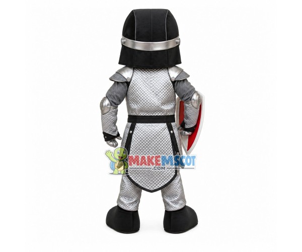 Heavily Armed Combat Soldier Mascot Costume Heavily Armed Combat Soldier Mascot Costume