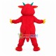 Football Club Member The Sports Dragon Mascot Costume