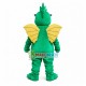 Smart Flying Dragon With Glasses Mascot Costume Smart Flying Dragon With Glasses Mascot Costume
