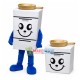 Single Kitchen of The Castle Hotel Mascot Costume