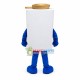 Single Kitchen of The Castle Hotel Mascot Costume