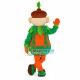 Leaf Doll of The Green Park Mascot Costume Leaf Doll of The Green Park Mascot Costume