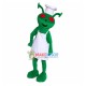 Green Ant Chef of Taste Station Mascot Costume Green Ant Chef of Taste Station Mascot Costume