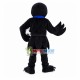 Crow President of the Football Association Mascot Costume Crow President of the Football Association Mascot Costume