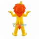 Cartoon Lion King Mascot Costume For Rave Party Cartoon Lion King Mascot Costume For Rave Party
