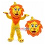 Cartoon Lion King Mascot Costume For Rave Party