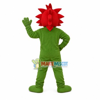 Football Player Doll With Chicken Head Mascot Costume Football Player Doll With Chicken Head Mascot Costume