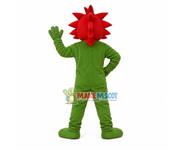 Football Player Doll With Chicken Head Mascot Costume Football Player Doll With Chicken Head Mascot Costume
