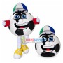 Sports Cartoon Football Model Mascot Costume
