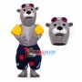 Training Sea Lion With Heavy Sandbags Mascot Costume