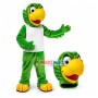 Green Parrot of Landscape Company Mascot Costume