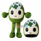 Cartoon Boxer With Four Leaf Clover Print Mascot Costume Cartoon Boxer With Four Leaf Clover Print Mascot Costume