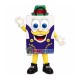 High-end Gift Bag Cartoon Mascot Costume High-end Gift Bag Cartoon Mascot Costume